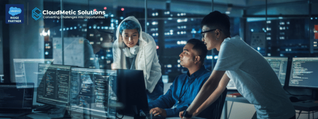 Salesforce Code Builder is Officially Released